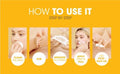 Nad's Natural Face Strips 30 strips