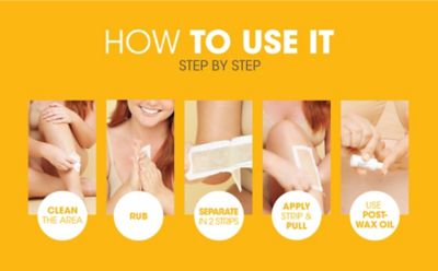 Nad's Natural Body Strips 30 strips