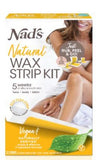 Nad's Natural Strip Kit 32 strips
