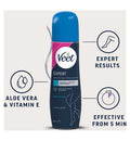 Veet Expert Spray On Hair Removal Cream 150ml
