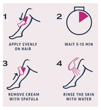 Veet Expert Spray On Hair Removal Cream 150ml