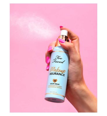 Too Faced Makeup Insurance Setting Spray 120ml