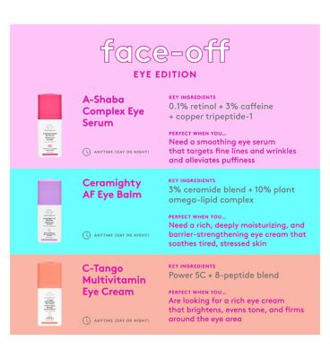 Drunk Elephant A-Shaba Complex Eye Reform Cream 15ml