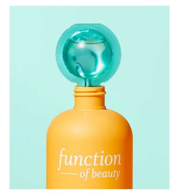 Function of Beauty Soothe Scalp Hair Goal Add In Booster Treatment 11.8ml