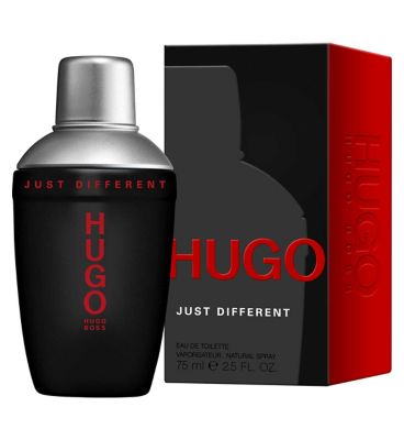 HUGO Just Different For Men Eau de Toilette 75ml