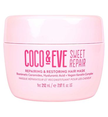 Coco & Eve Sweet Repair Hair Masque 212ml