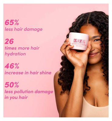 Coco & Eve Sweet Repair Hair Masque 212ml