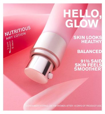 Estée Lauder Nutritious Airy Lotion Moisturiser 100ml