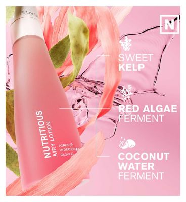 Estée Lauder Nutritious Airy Lotion Moisturiser 100ml