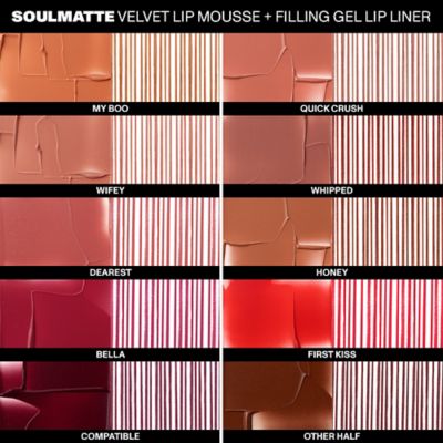 MOPRHE Soulmatte Filling Gel Lip Liner