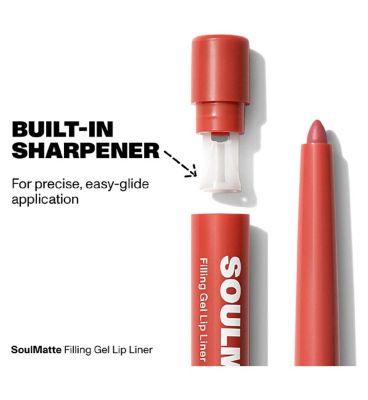 MOPRHE Soulmatte Filling Gel Lip Liner