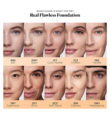 Laura Mercier Real Flawless Weightless Perfecting Foundation 30ml