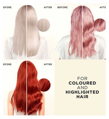 Pantene Pro-V Colour Protect Shampoo, For Coloured Hair,500ML