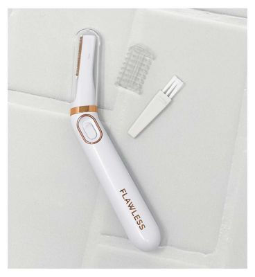 Finishing Touch Flawless Bikini Trimmer Hair Remover for Women