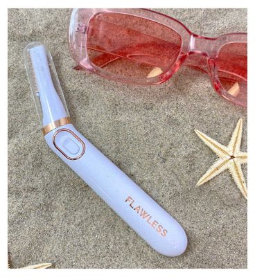 Finishing Touch Flawless Bikini Trimmer Hair Remover for Women