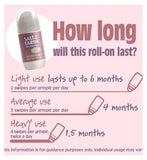 Salt of the Earth Refillable Lavender & Vanilla Natural Deodorant Roll-On - 75ml