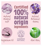Salt of the Earth Refillable Lavender & Vanilla Natural Deodorant Roll-On - 75ml