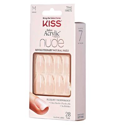 Kiss Nude Nails - Leilani