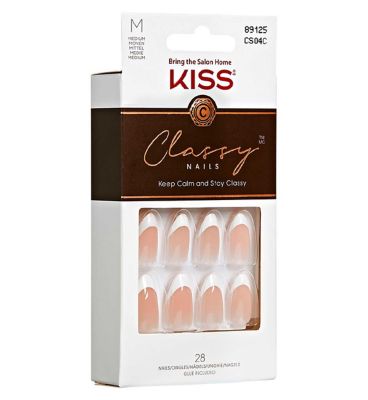 Kiss Classy Nails - Dashing
