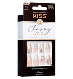 Kiss classy premium false nails set my muse