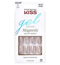 Kiss Gel Fantasy Magnetic Nails Dignity