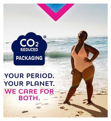 Bodyform Cour-V Ultra Normal Sanitary Towels Wings 12 pack
