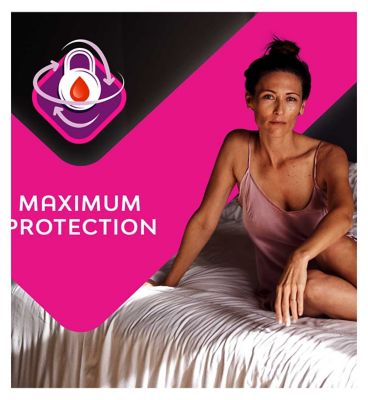 Bodyform Cour-V Ultra Night Sanitary Towels Wings 8 pack