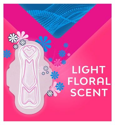 Bodyform Cour-V Ultra Normal Scented Sanitary Towels 14 pack