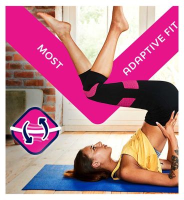 Bodyform Cour-V Ultra Long Sanitary Towels Wings 22 pack