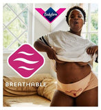 Bodyform Dailies String Panty Liners 26 pack