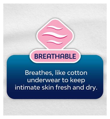 Bodyform Dailies String Panty Liners 26 pack