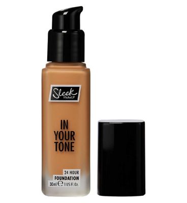 Sleek In Your Tone 24 Hour Foundation 30ml