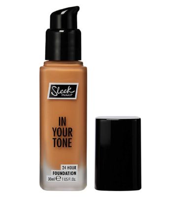 Sleek In Your Tone 24 Hour Foundation 30ml