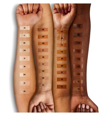 Sleek In Your Tone 24 Hour Foundation 30ml