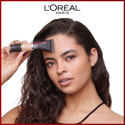 L'Oreal Paris Infallible 32H Matte Cover Liquid Foundation SPF 25 30ml