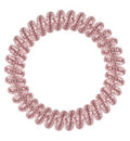 Invisibobble Slim Hair Tie Pink Monocle 3s