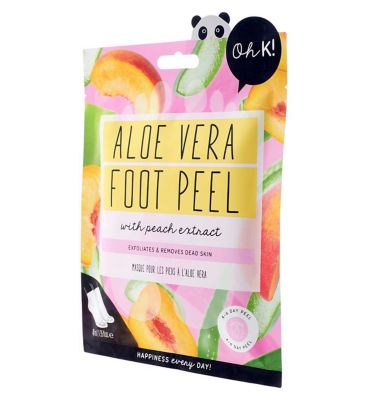Oh K! Foot Peel Aloe - 40ml