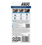 Just For Men 1-Day Beard & Brow Colour Dark Brown 9ml