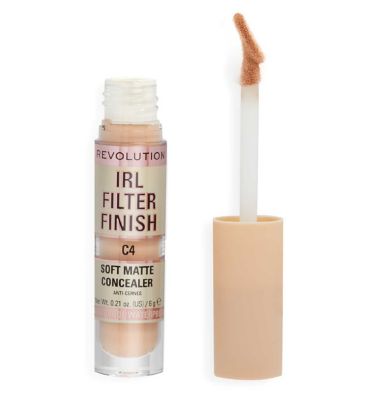 Revolution IRL Filter Finish Concealer