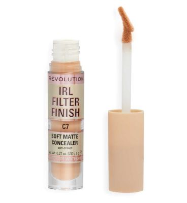 Revolution IRL Filter Finish Concealer