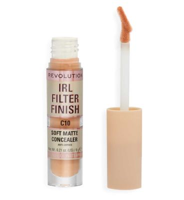 Revolution IRL Filter Finish Concealer