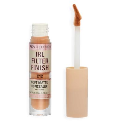 Revolution IRL Filter Finish Concealer
