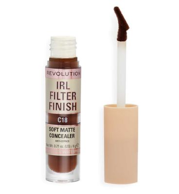Revolution IRL Filter Finish Concealer