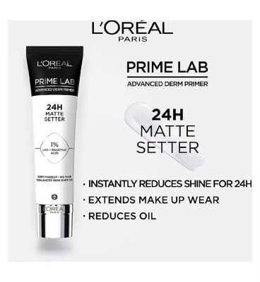 L'Oréal Paris Matte Setter Primer Bundle