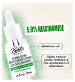 Kiehls Ultra Pure High-Potency Serum 5.0% Niacinamide (Oil-Minimizing) 30ml