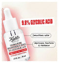 Kiehls Ultra Pure High-Potency Serum 9.8% Glycolic Acid (Texture-Smoothing) 30ml