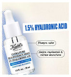 Kiehls Ultra Pure High-Potency Serum 1.5% Hyaluronic Acid (Moisture Plumping) 30ml