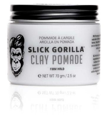 Slick Gorilla Clay Pomade&nbsp;70g