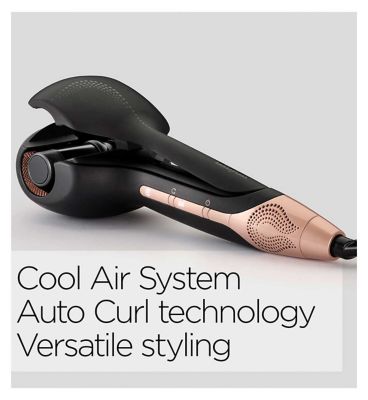 BaByliss Wave Secret Air