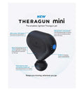 THERABODY Theragun Percussive Therapy Mini 2nd Generation Black